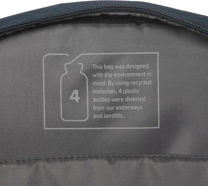 Image du produit Targus 15.6 GeoLite EcoSmart® Essential Backpack - Blue