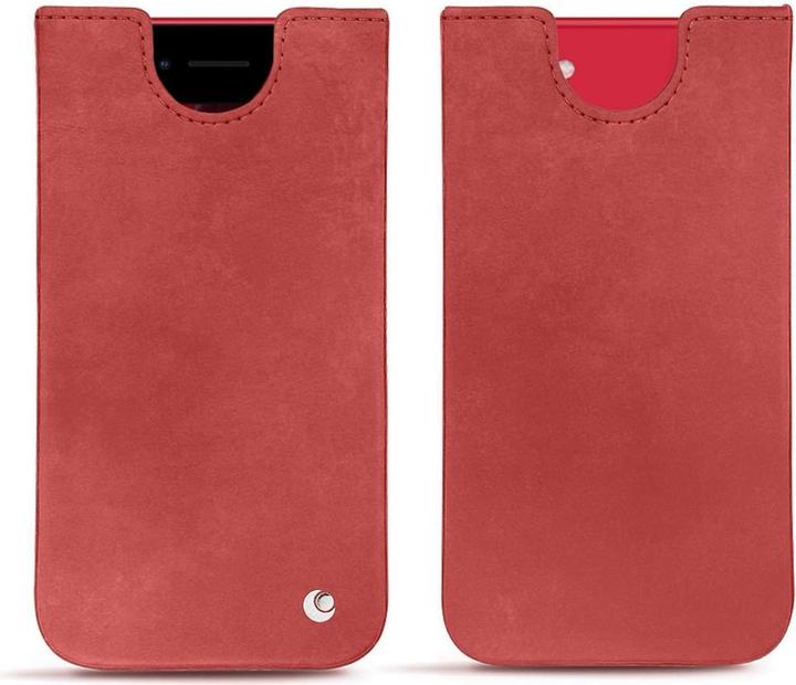 Actual product image Noreve Leather cover (Apple iPhone SE (2nd Gen))
