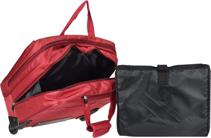 Immagine prodotto Dermata Carrello Business 47 cm (31 l, Bagaglio a mano (fino a 50 litri))
