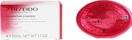 Produktbild Shiseido Essentials Energy Hydratant Day Refill (50 ml, Tagescreme, Bis SPF 10)