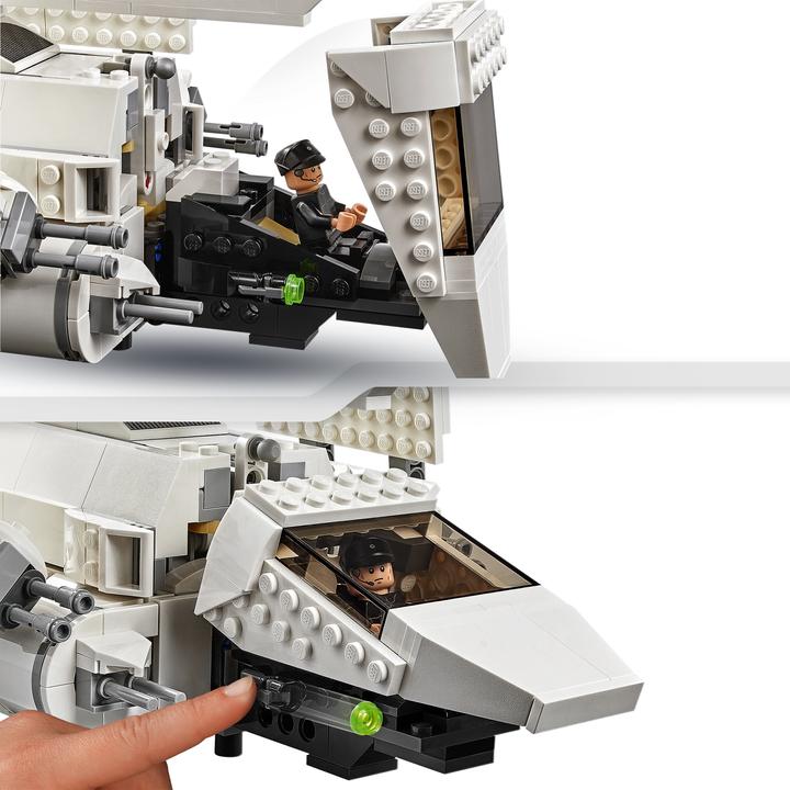 Immagine prodotto LEGO Star Wars Imperial Shuttle 75302 (75302, LEGO Star Wars)