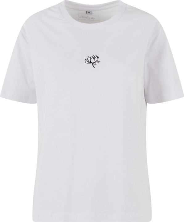 Actual product image Miss Tee Lotus EMB Tee - 188497 (L)