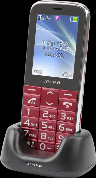 Produktbild Olympia Joy II 2G (2.40", 2G)
