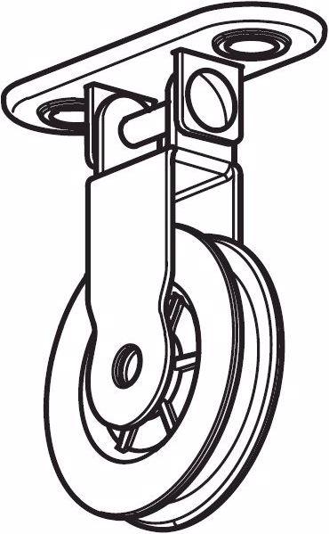 Actual product image Thule Roll