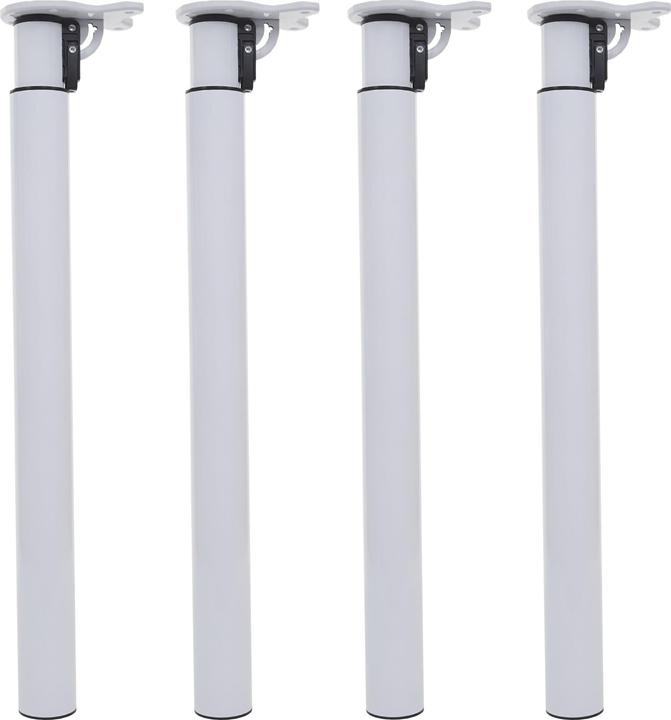 Immagine prodotto Swisshandel24 Gambe del tavolo