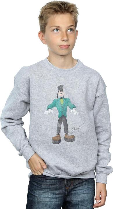 Produktbild Disney Frankenstein Goofy Sweatshirt Jungen (152, 158)