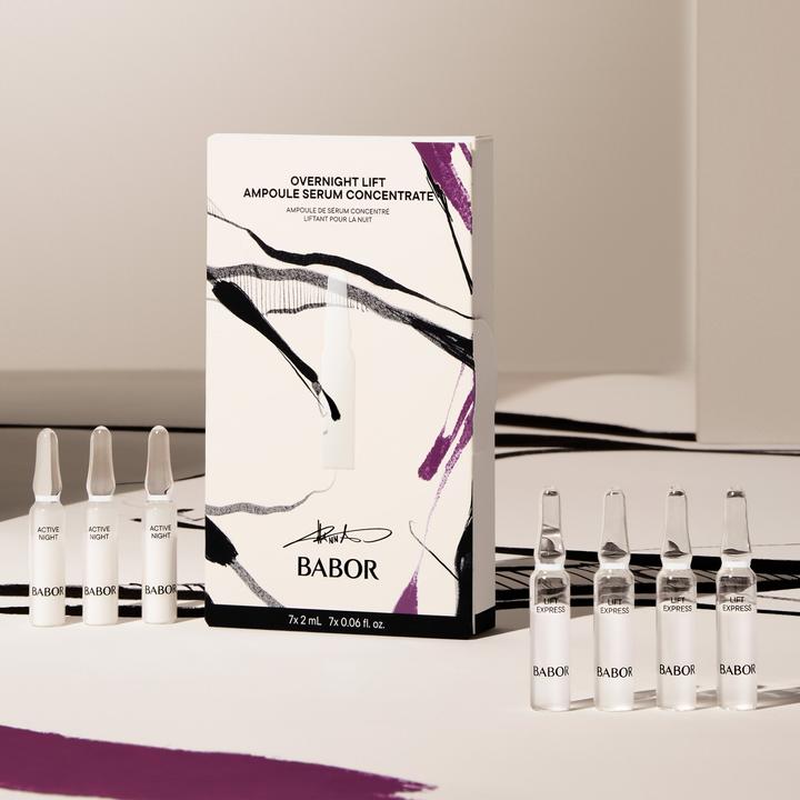 Image du produit Babor AMPOULE CONCENTRATES - Overnight Lift (14 ml)
