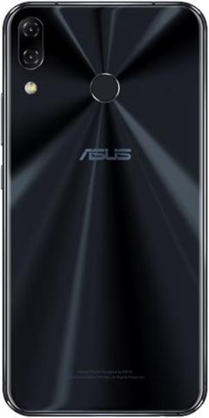 Produktbild ASUS ZenFone 5 (64 GB, Midnight Blue, 6.20", Hybrid Dual SIM, 12 Mpx, 4G)