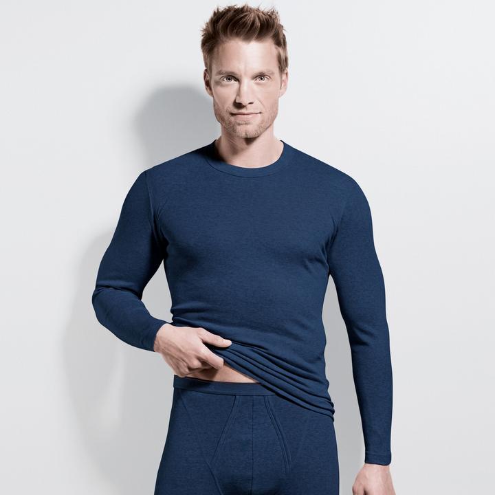 Actual product image ISA Bodywear Shirt long sleeve (XXL)