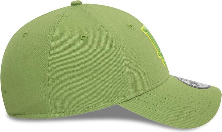 Produktbild New Era 9Forty Strapback Cap - Outline Los Angeles Dodgers