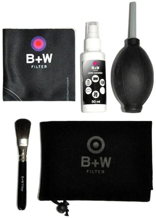 B+W Care set 5 pieces