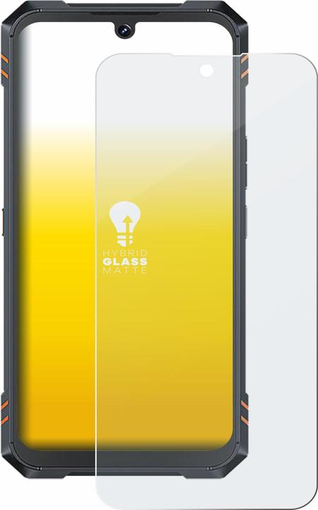 Productafbeelding upscreen Reflectiescherm glas mat (1 Stuk, Cubot King Kong Mini 2)