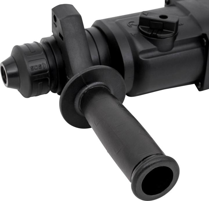 Produktbild Stier Bohrhammer SHB-T-4900, 800 W, 3,3 J, 0-4900 Schläge/Min, SDS-Plus Aufnahme (Netzbetrieb)
