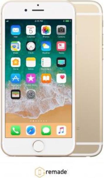 Produktbild Remade Retail Rüstgerät #2 (16 GB, Gold, 4.70", Single SIM)