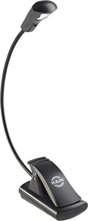 K&M 12241 Notenpultleuchte (Instrument lighting)