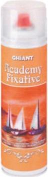 Produktbild Ghiant Fixativ Spray Basic Academy 500ml für Pastell, Kohle (0.50 l)