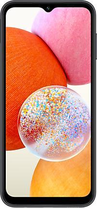 Produktbild Vodafone Samsung Galaxy A14 (128 GB, Schwarz, 6.60", Dual SIM, 50 Mpx, 4G)