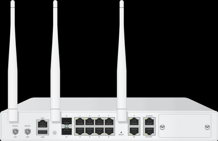 Image du produit Sophos Appliance de sécurité XGS 136w