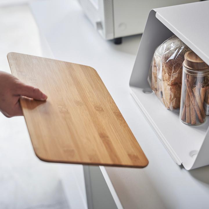Produktbild Yamazaki Brotkasten mit abnehmbarem Deckel TOWER