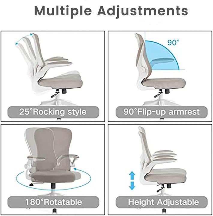 Actual product image Hbada Desk chair