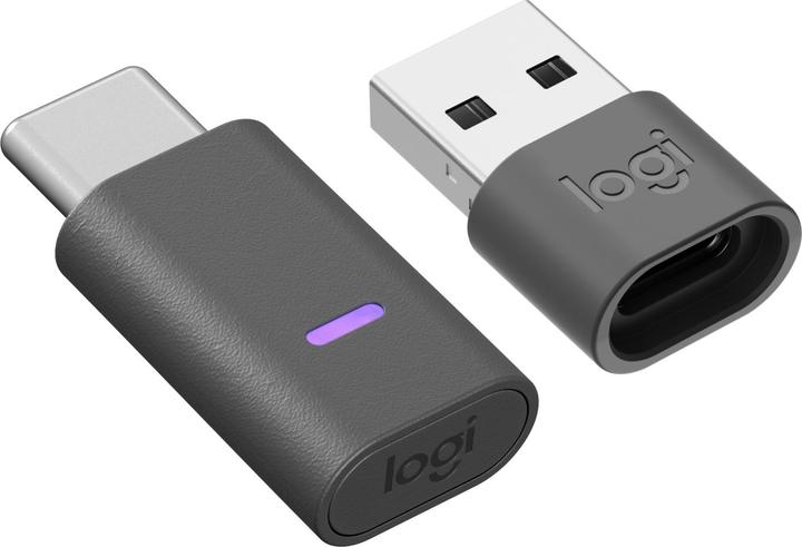 Actual product image Logitech Zone 305 (Wireless, USB-C)