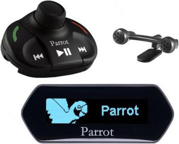 Parrot MKi9100 Bluetooth Freisprechanlage