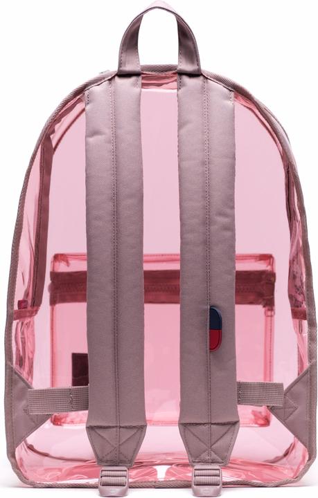 Actual product image Herschel Clear Bags Classic X-Large Backpack (30 l)