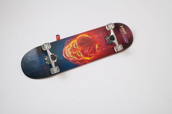 Actual product image New Sports Ghostrider (3.10")