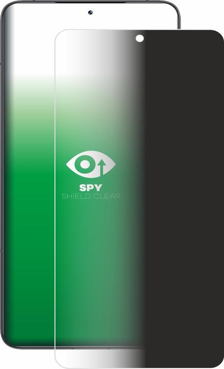 Immagine prodotto upscreen Pellicola per la privacy Spy Shield (1 Pezzo/i, Xiaomi Poco F6 Pro)