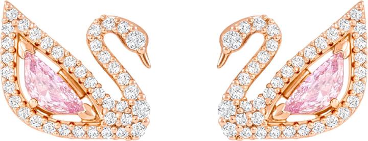 Produktbild Swarovski Dazzling Swan Ohrstecker (Edelstahl)