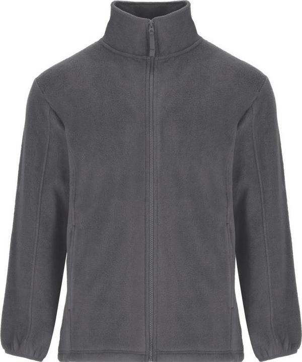 Actual product image Alpinia Mens Artic Full Zip Fleece Jacket (L)