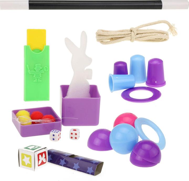 Image du produit Toi-Toys Magic Magic Box avec 150 tours