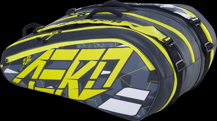 Image du produit Babolat Pure Aero Racketholder X12 (12R)