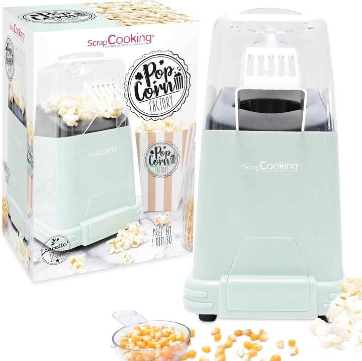 Image du produit ScrapCooking Popcorn Factory