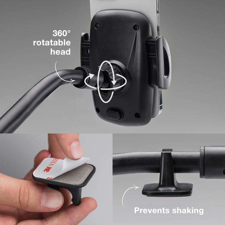 Actual product image Mobilize Smartphone car holder