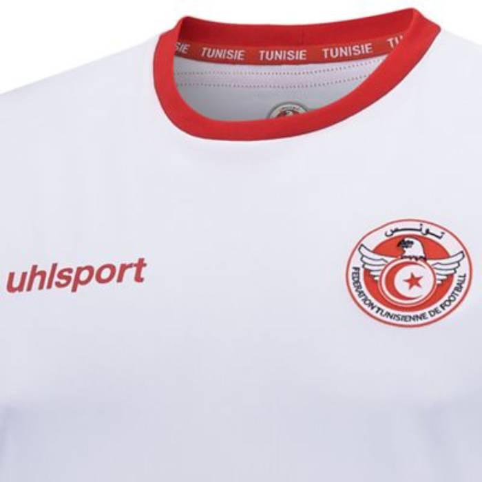 Produktbild Uhlsport Tunesien Home Replica Herren Fussballtrikot (S)