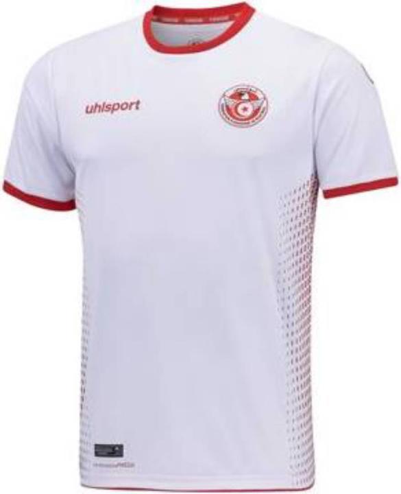 Produktbild Uhlsport Tunesien Home Replica Herren Fussballtrikot (S)