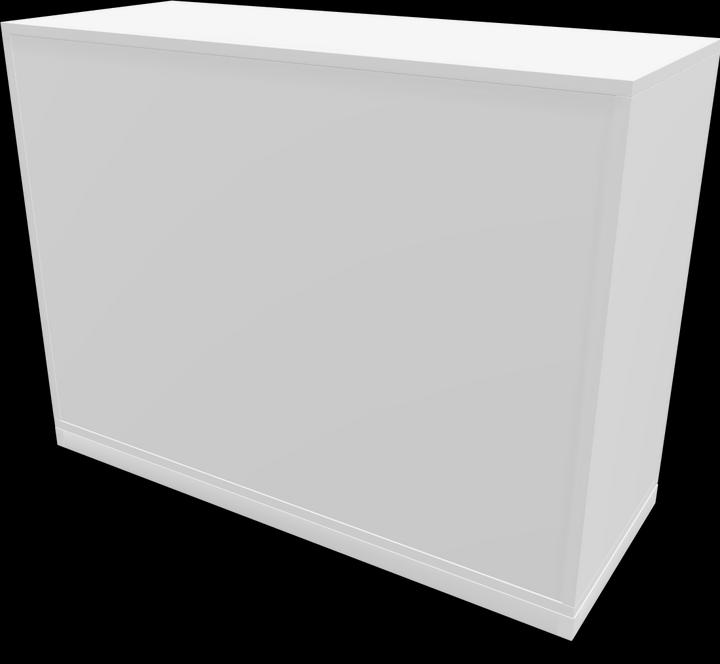 Produktbild Narbutas Choice Schiebetürschrank (100 x 40 x 76 cm)