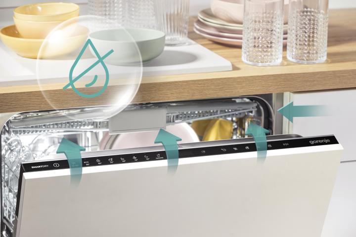 Actual product image Gorenje GV693C60XXL 60 cm built-in dishwasher
