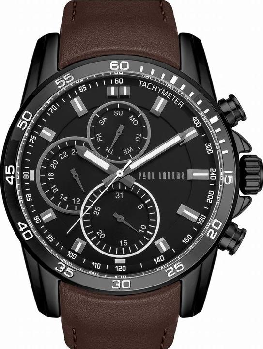 Produktbild Paul Lorens Herrenuhr PL9753A8-1B1-2 (200 mm)