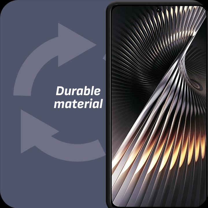 Produktbild Cazy Soft TPU Schutzhülle (Xiaomi Poco F6)