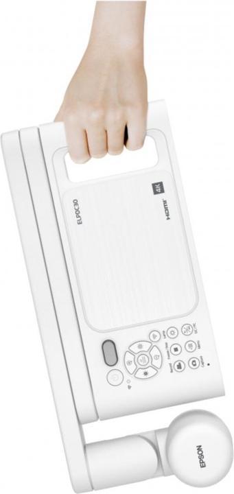 Immagine prodotto Epson Videocamera per documenti ELPDC30 (4K, A3)