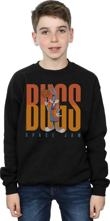 Image du produit Space Jam - Sweat BUGS BUNNY BASKETBALL SPIN - Garçon (140, 146)
