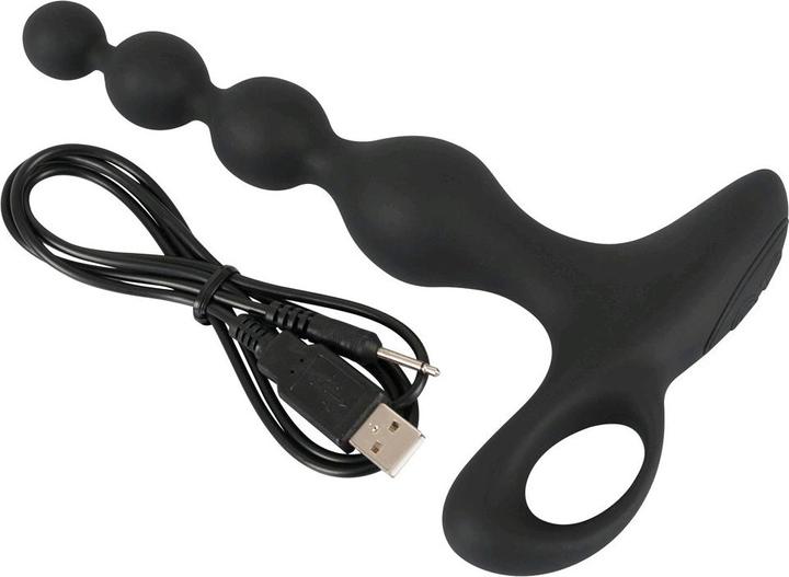 Produktbild Black Velvets Rechargeable Anal Beads