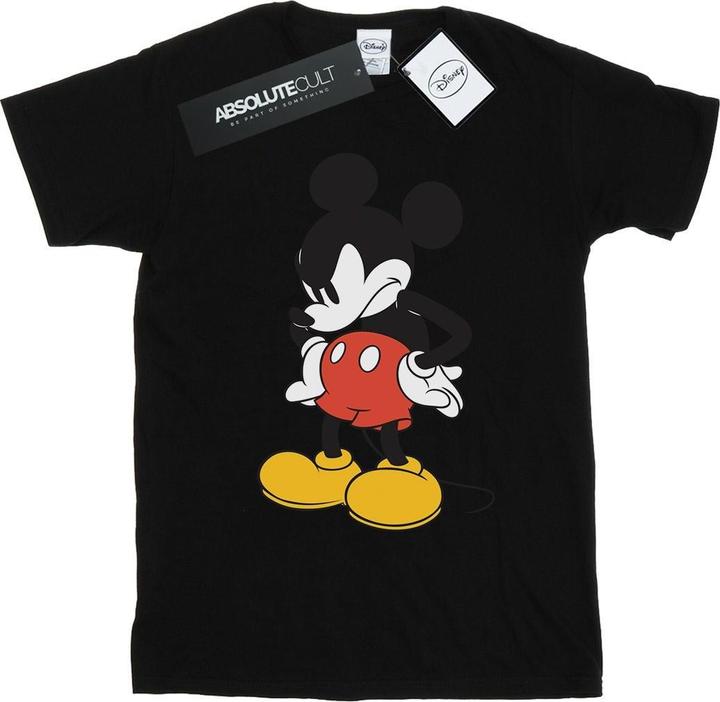 Produktbild Disney Mickey Mouse Angry Look Down TShirt (L)