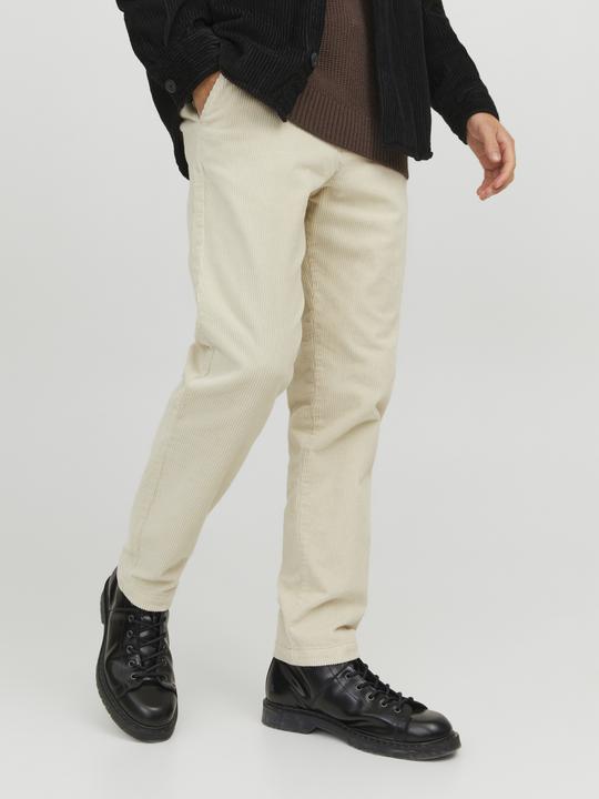 Produktbild Jack & Jones Regular Fit Karottenhosen Karottenhosen (W36/L32)