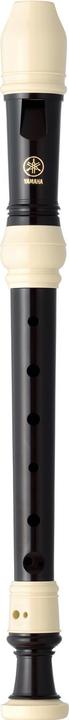 Image du produit Yamaha Flûte à bec YRS-32B Soprano, plastique (Tuyau de raccordement, Baroque)