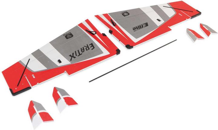 Actual product image E-Flite Wing Set: Eratix 3D Flat Foamy, 860mm