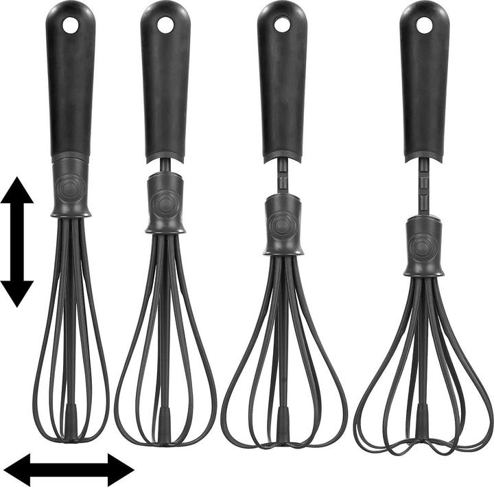 Produktbild Rosenstein & Söhne Flexibler Schneebesen