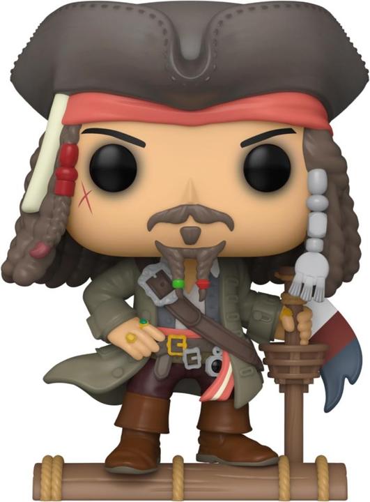 Funko Fluch der Karibik POP! Jack Sparrow